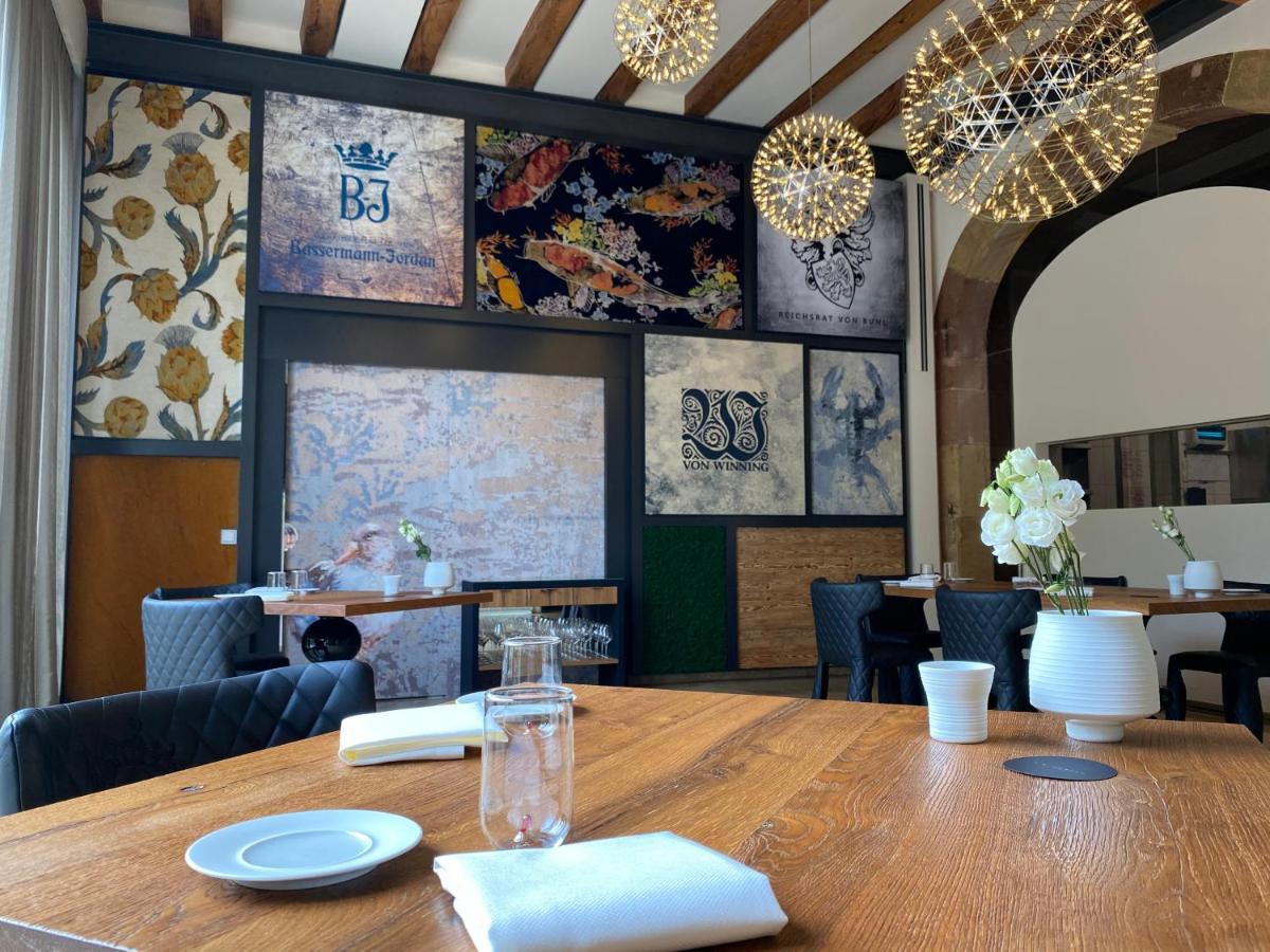 Hotel Ketschauer Hof 다이데스하임 외부 사진