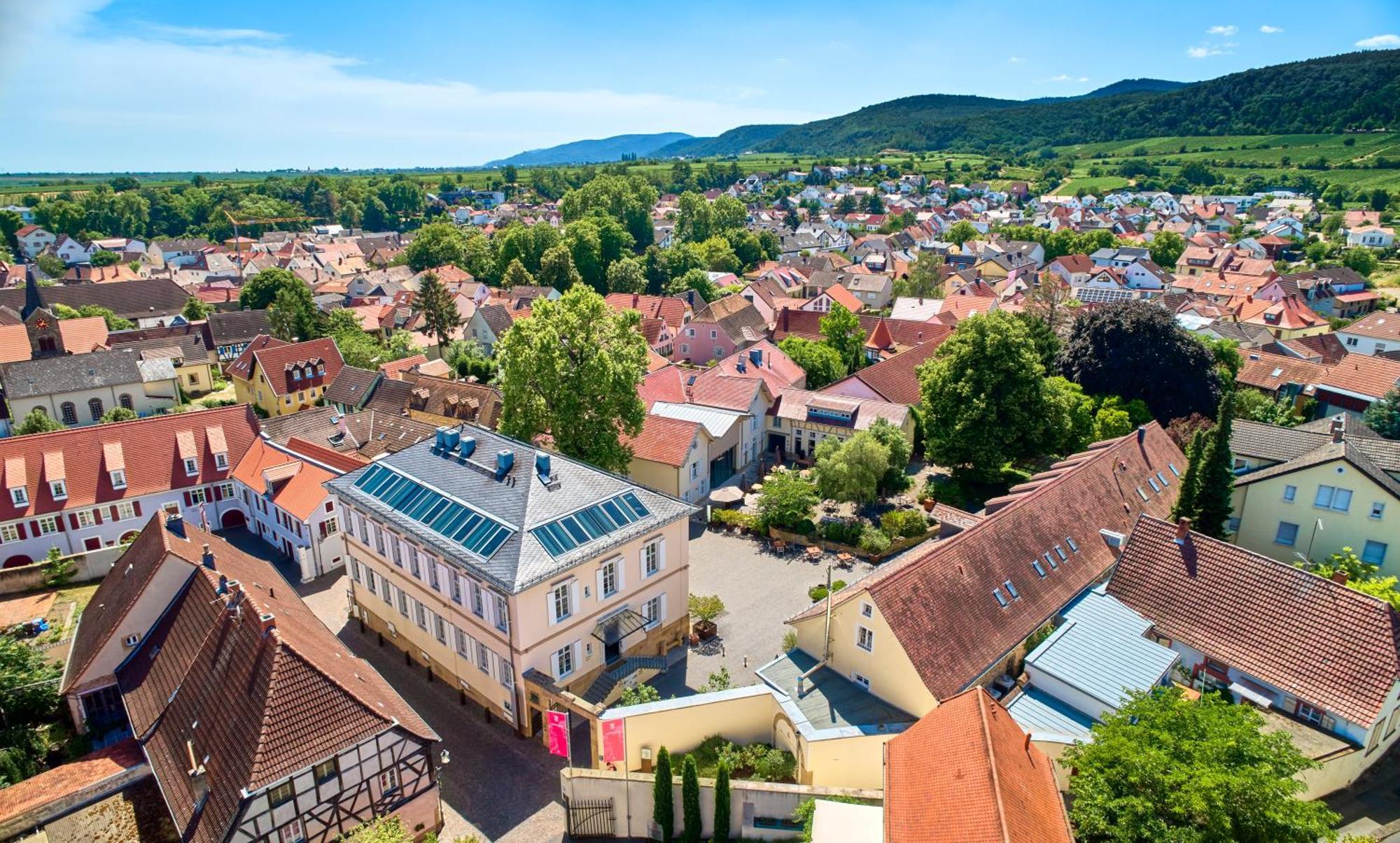 Hotel Ketschauer Hof 다이데스하임 외부 사진