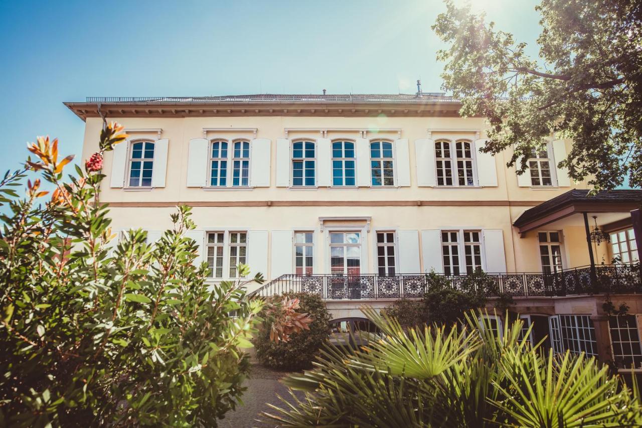 Hotel Ketschauer Hof 다이데스하임 외부 사진
